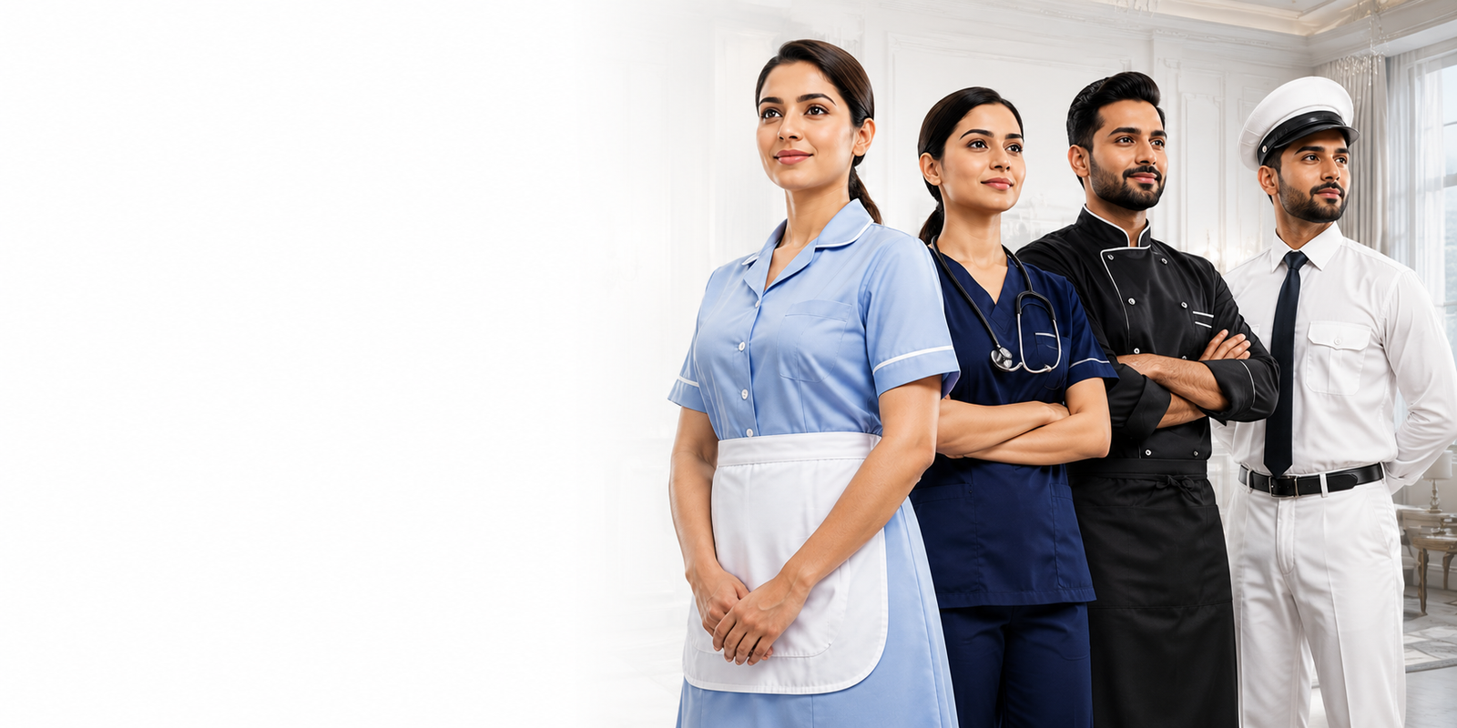 Trusted Domestic Staff in Islamabad