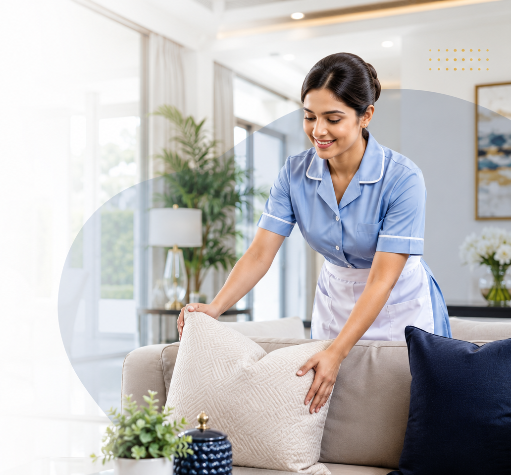 Fatima Maid Services Team – Trusted Domestic Staff in Islamabad