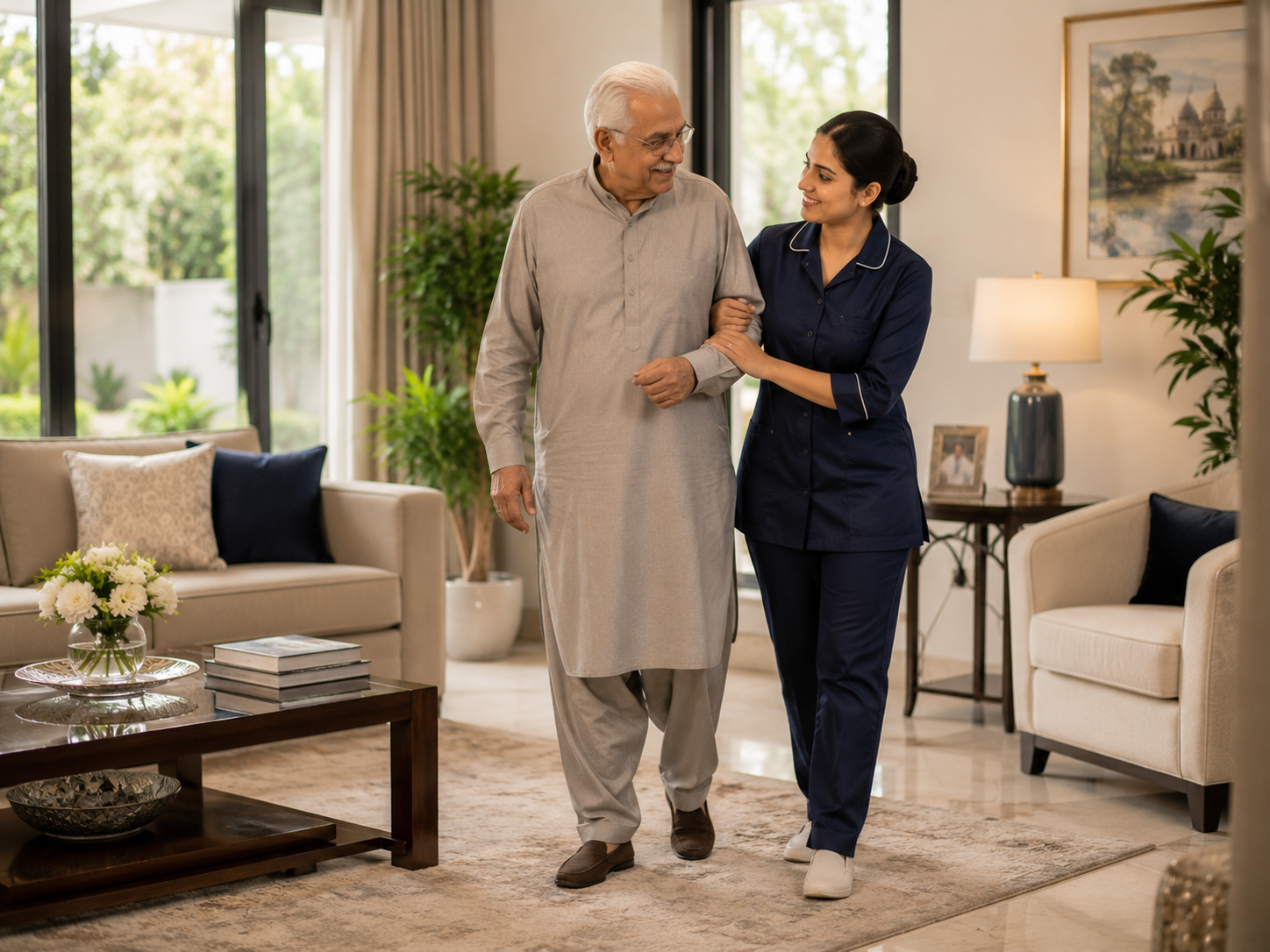 Elder Care – Fatima Maid Services