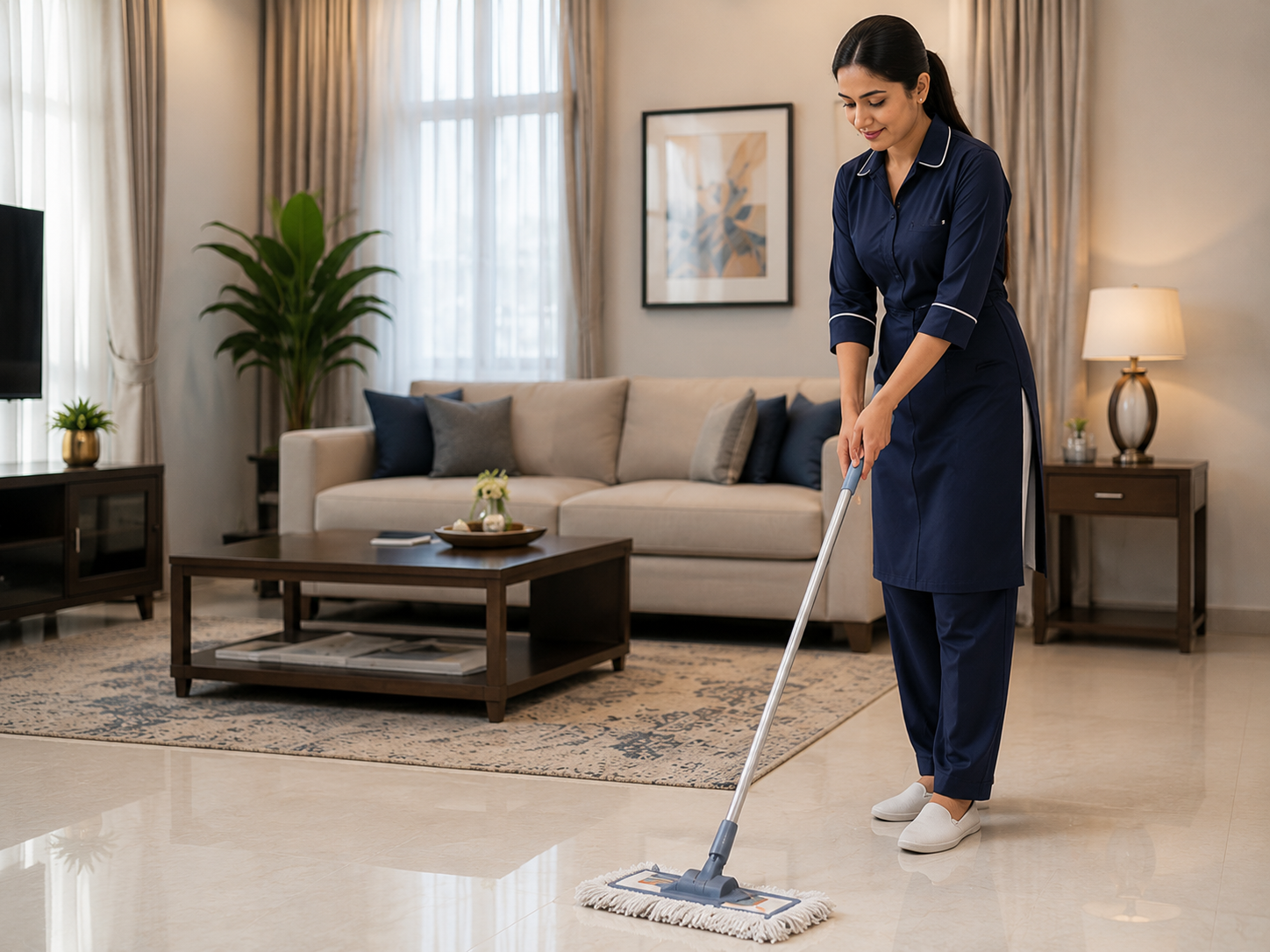 House Maid