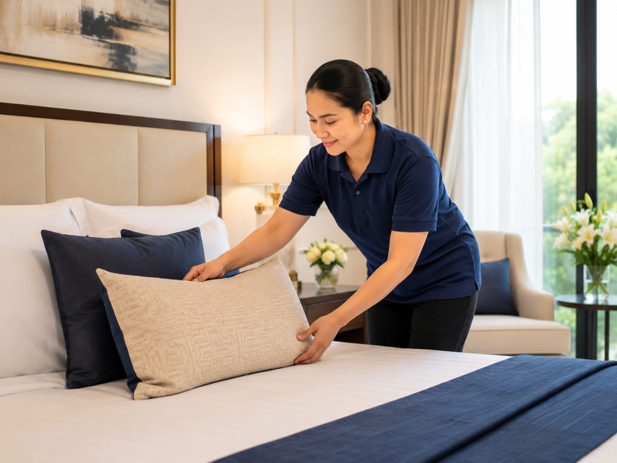 Top 7 Benefits of Hiring a Filipino Maid in Islamabad